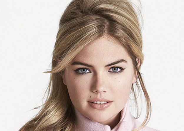 Kate Upton reveals her skin and body secrets with fans