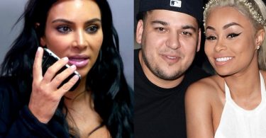 Kim Kardashian fights with Blac Chyna success