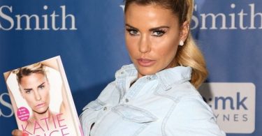 The Truth Behind Katie Price New Book