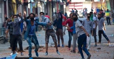 Why Indian Minorities Support Uprising in Kashmir?
