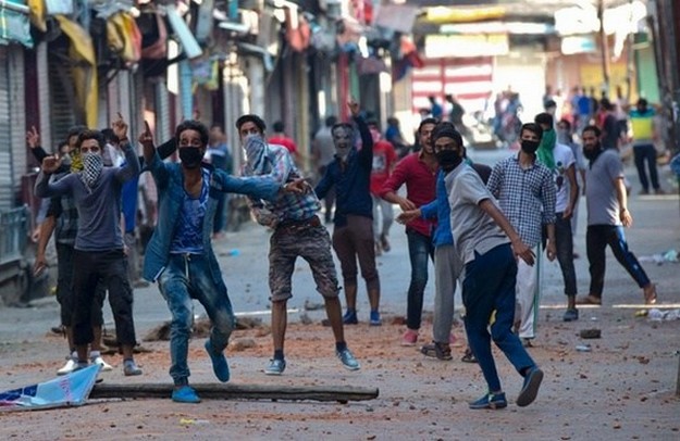 Why Indian Minorities Support Uprising in Kashmir?