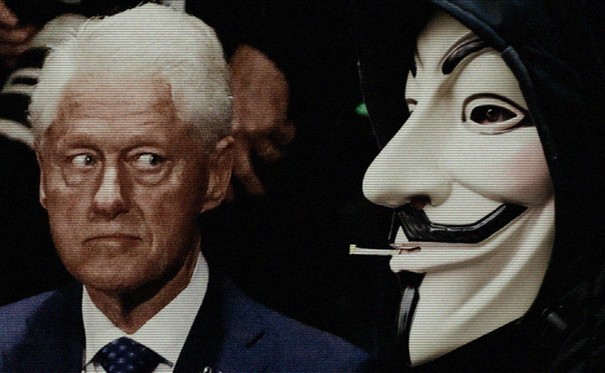 Bill Clinton sex tape