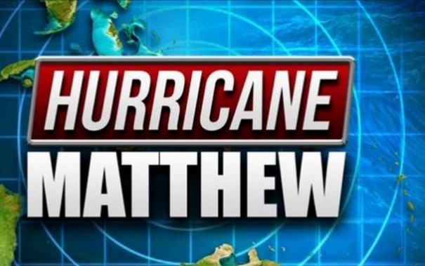 Haiti braces for Powerful Hurricane Matthew