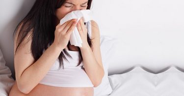Pregnancy allergies
