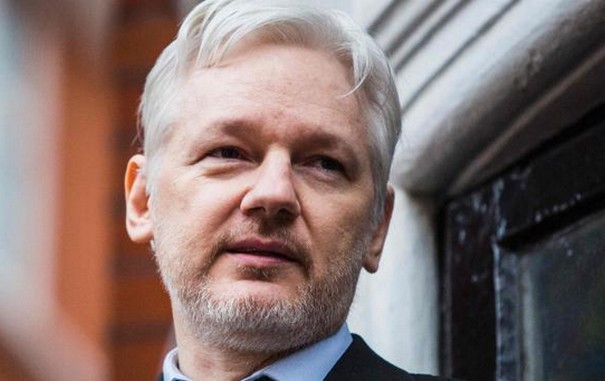 Julian Assange Dead man’s switch