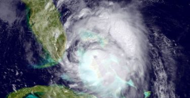 Hurricane Matthew and Hurricane Andrew