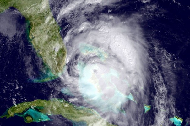 Hurricane Matthew and Hurricane Andrew