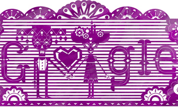 Google Day of the Dead 2016