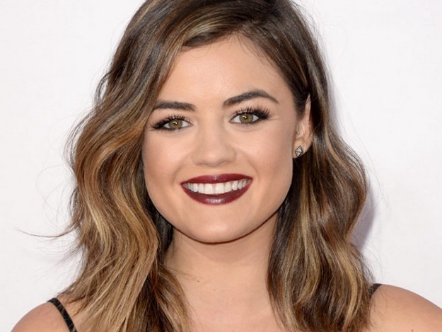 Lucy Hale Topless Photos Leaked 