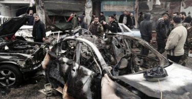 Car bomb attack in Syrian city of Jableh