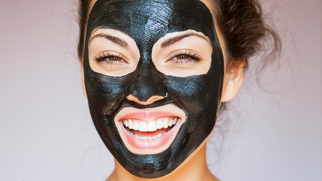 Charcoal Face Mask 