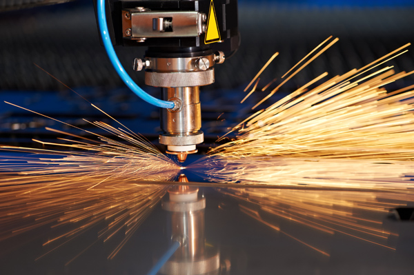 Metal Laser Cutting machine