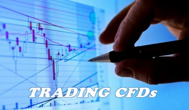 CFD trading - Forex trading