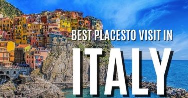 best places to visit in Italy