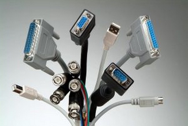 Types of Computer Cables