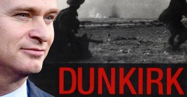 Christopher Nolan Dunkirk Movie