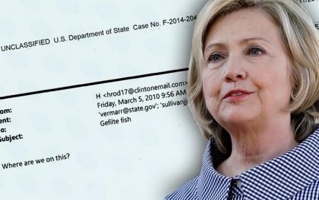 State Department provided Clinton emails to WikiLeaks