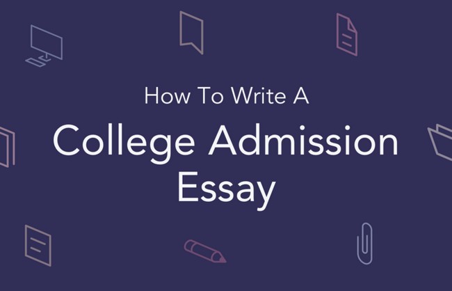 Tips on How to Write a Great Admission Essay