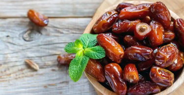 How will dates help you to lose your weight