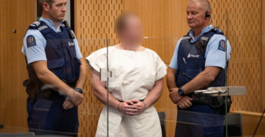 New Zealand Mosques Attacks