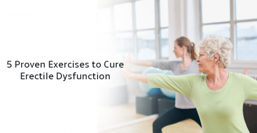 5 proven exercises to cure erectile dysfunction