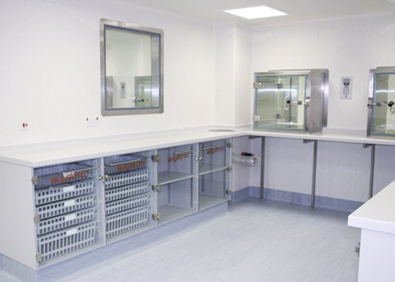 LABORATORY Clean Room FURNITURE