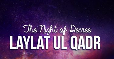 Laylatul Qadar