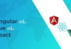 Angular vs React Vue, which framework should be choose in 2019?