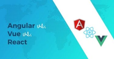 Angular vs React Vue, which framework should be choose in 2019?