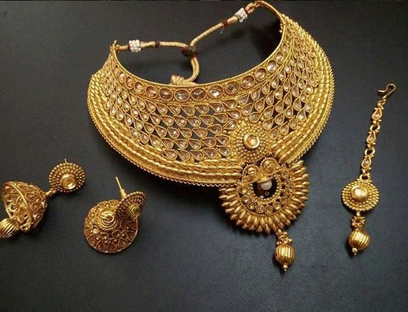 Gold Jewelry