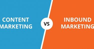 Inbound Marketing VS Content Marketing
