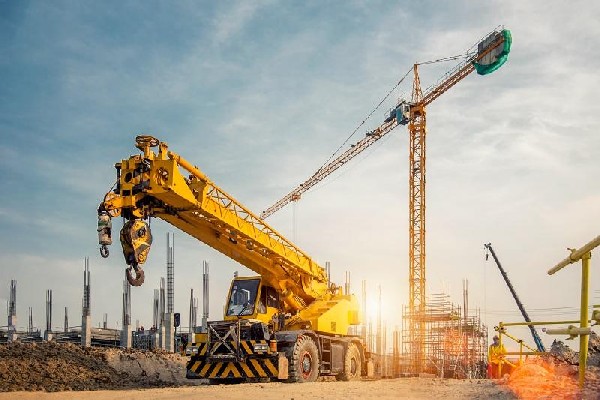 How To Buy An Ideal Crane For Your Construction Site