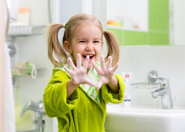 Dettol hand wash