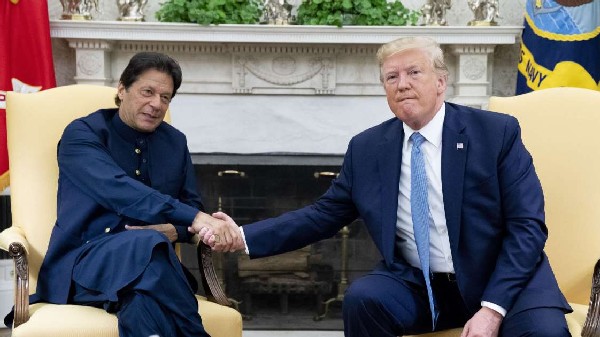 Imran Khan Visit to USA - Trump Imran Meeting, Pak-US Relations