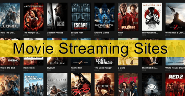 Best online free movie streaming websites