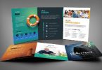 Online brochures printing