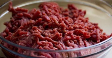 Ground beef recipe: Some tips for smart consumption