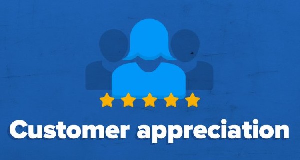 Client Appreciation: A Business Technique that is Mostly Forgotten