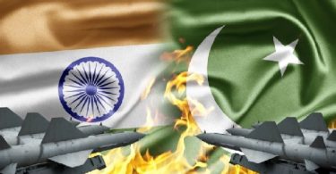 India-Pakistan Tensions & Case of Nuclear War