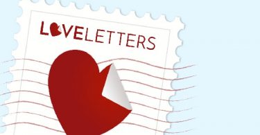 Love Letters and Old School Dating