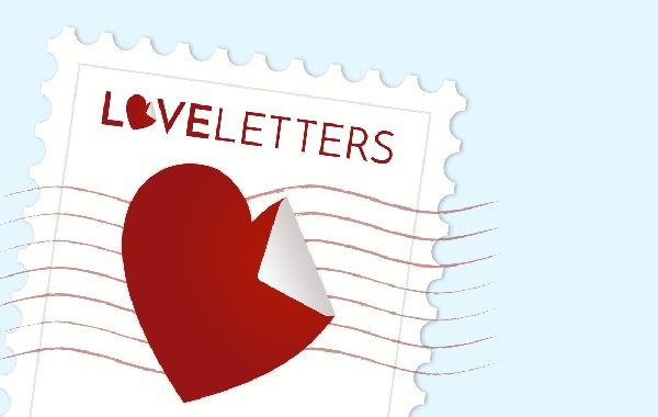Love Letters and Old School Dating