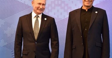 Pakistan-Russia-Relations