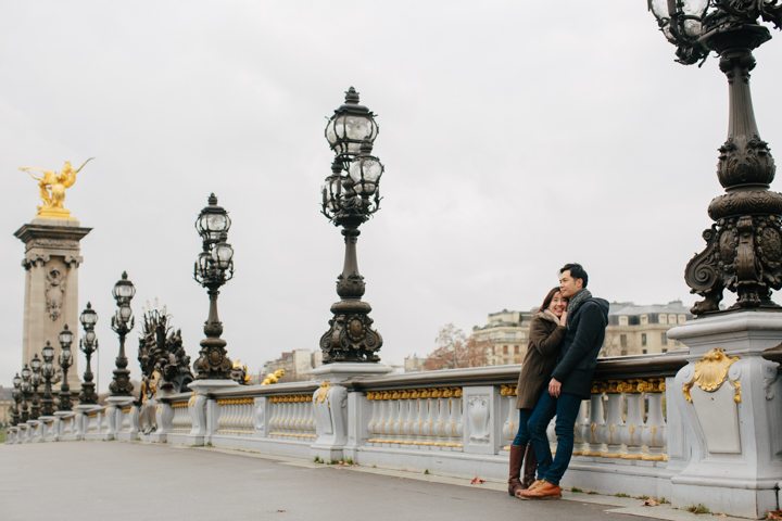 Pre Wedding Photoshoot at  Paris