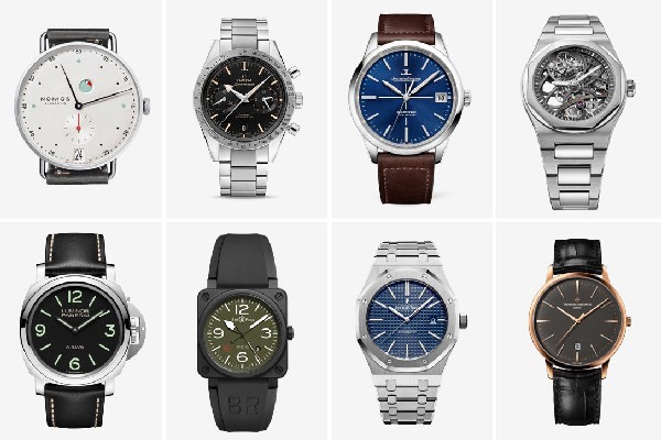 Things You Need to Know Before Investing in Luxury Watches