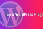 Top 5 WordPress Plugins that are essential for professional websites