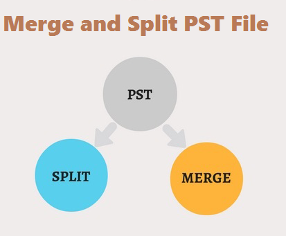 Merge and Split PST File