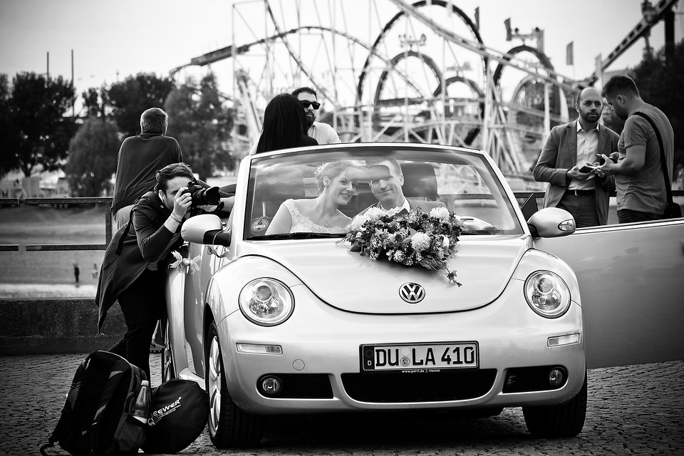 How to make your wedding photographs the best shots of your life?