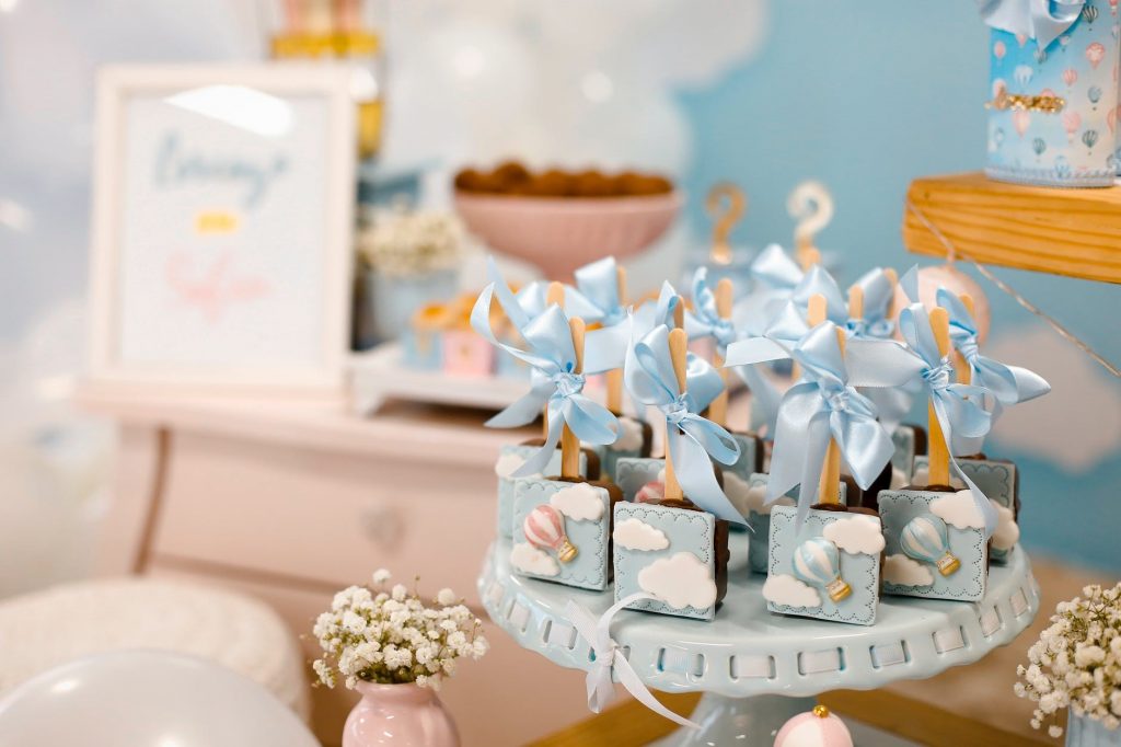 Memorable Baby Shower