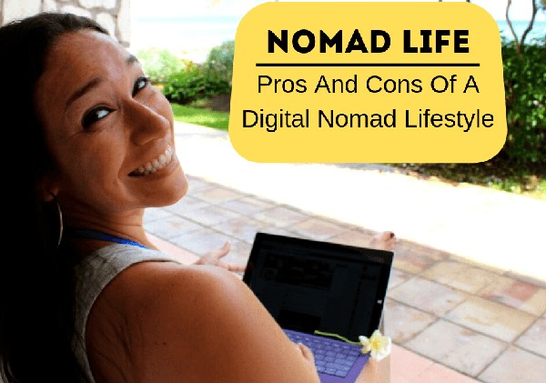 The Pros and Cons of Working Remotely as a Freelance Digital Nomad