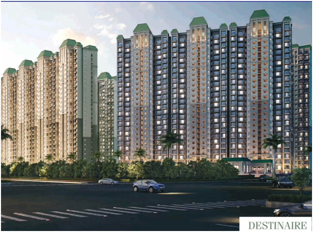 ATS Destinaire Apartments